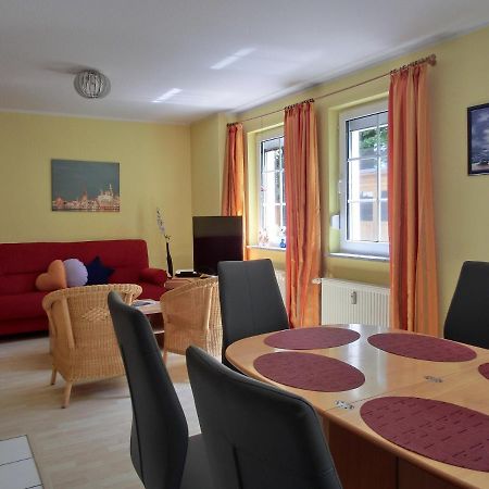 Ferienwohnung U4 "Am Wasserturm" Граал-Мюриц Екстериор снимка