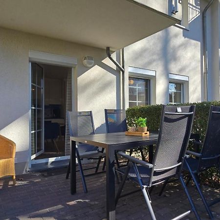 Ferienwohnung U4 "Am Wasserturm" Граал-Мюриц Екстериор снимка